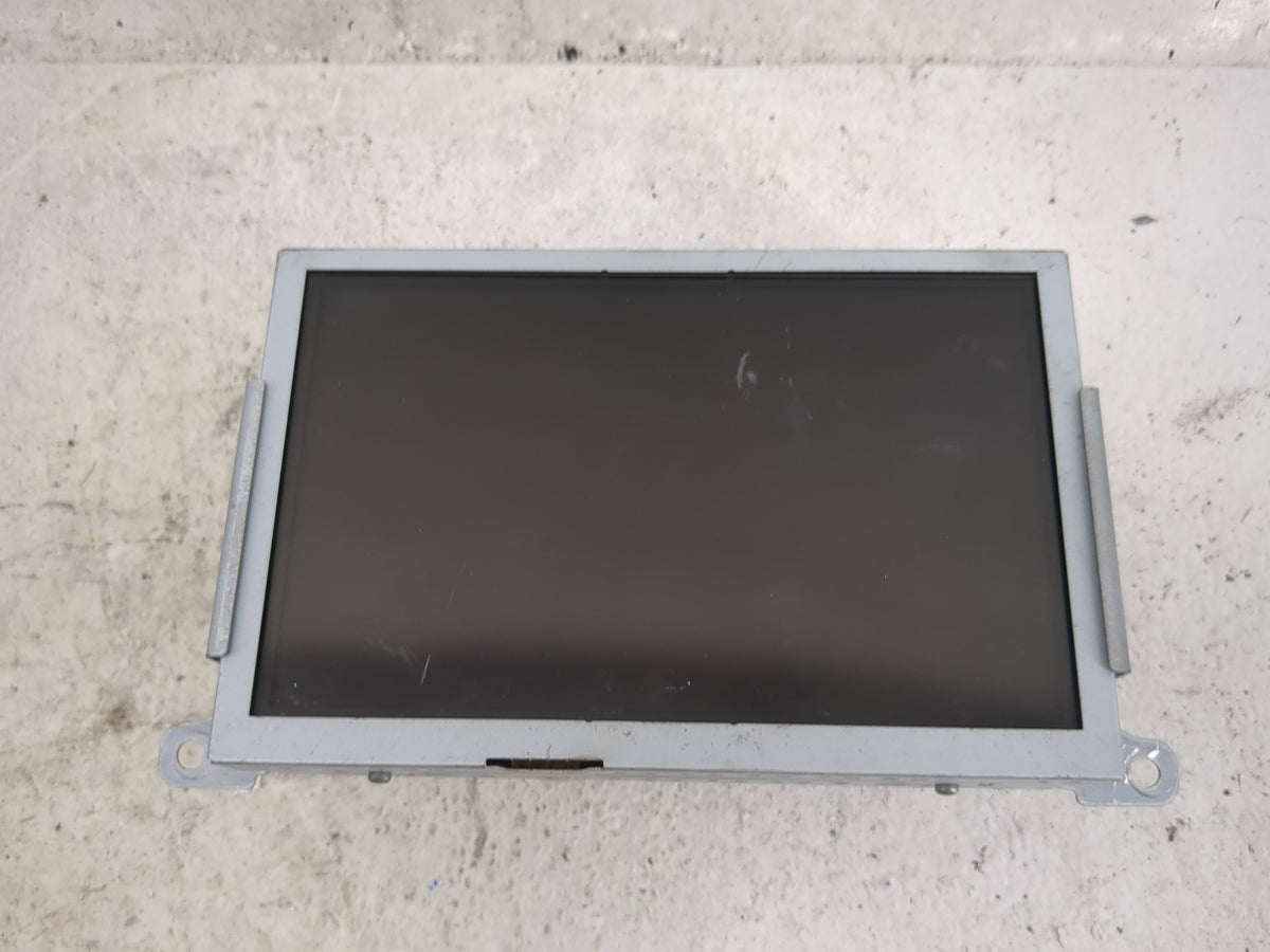 2013-2016 Ford Taurus Radio Display Info Screen Oem 5036996