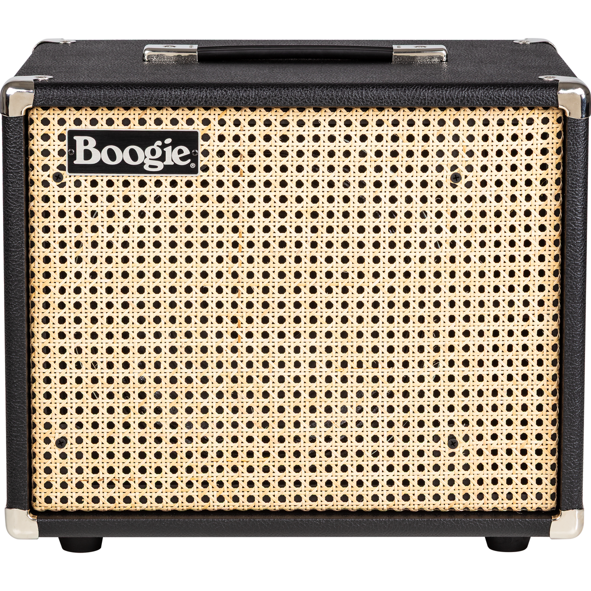 Mesa Boogie 1x12 Vintage Thiele Cabinet - Wicker Grille (New)