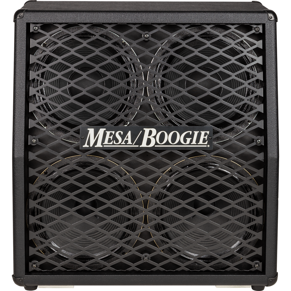 Mesa Boogie Split Back 300W 4x12 Cabinet Amp - Black Bronco (New)