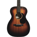 Martin 00-10E Retro Joe Bonamassa Acoustic Electric Guitar - 1937 Joe Bonamassa Sunburst (New)