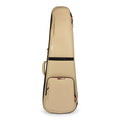Gator Cases G-ICONBASS-KHK ICON Series Bag for Bass Guitars; Khaki (New)