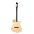Godin Multiac Guitar (Nylon, Natural HG) (New)
