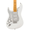 Fender American Ultra II Stratocaster Left Handed Electric Guitar - Avalanche (New)