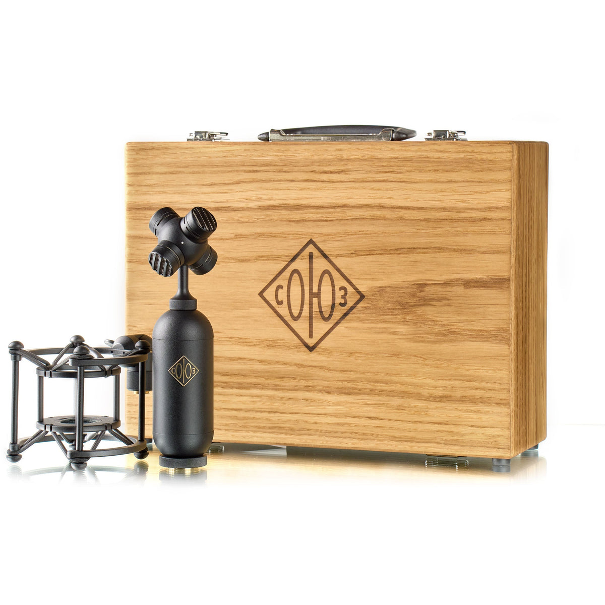 Soyuz 013 Ambisonic - 1st Order Ambisonic Condenser Microphone (New)