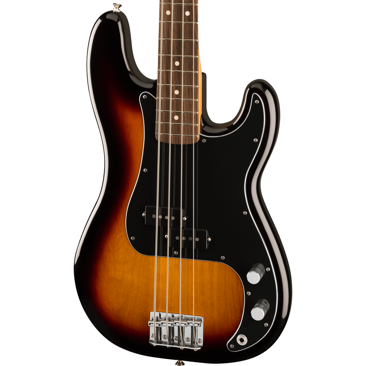 Fender Player II Precision Bass - Rosewood Fingerboard, 3-Color Sunburst (New)