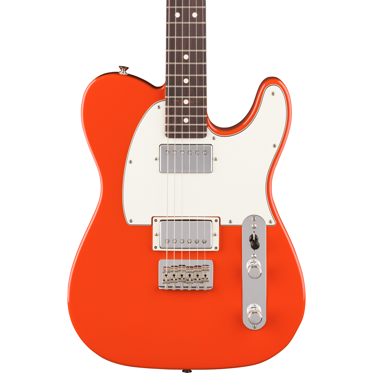 Fender Player II Telecaster HH - Rosewood Fingerboard, Rallye Orange (New)