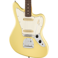 Fender Player II Jaguar Electric Guitar - Hialeah Yellow (New)