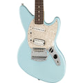 Fender Kurt Cobain Signature Jag-Stang® Electric Guitar, Sonic Blue (New)