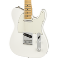 Fender Player Telecaster Electric Guitar - Maple Fingerboard - Polar White (New)