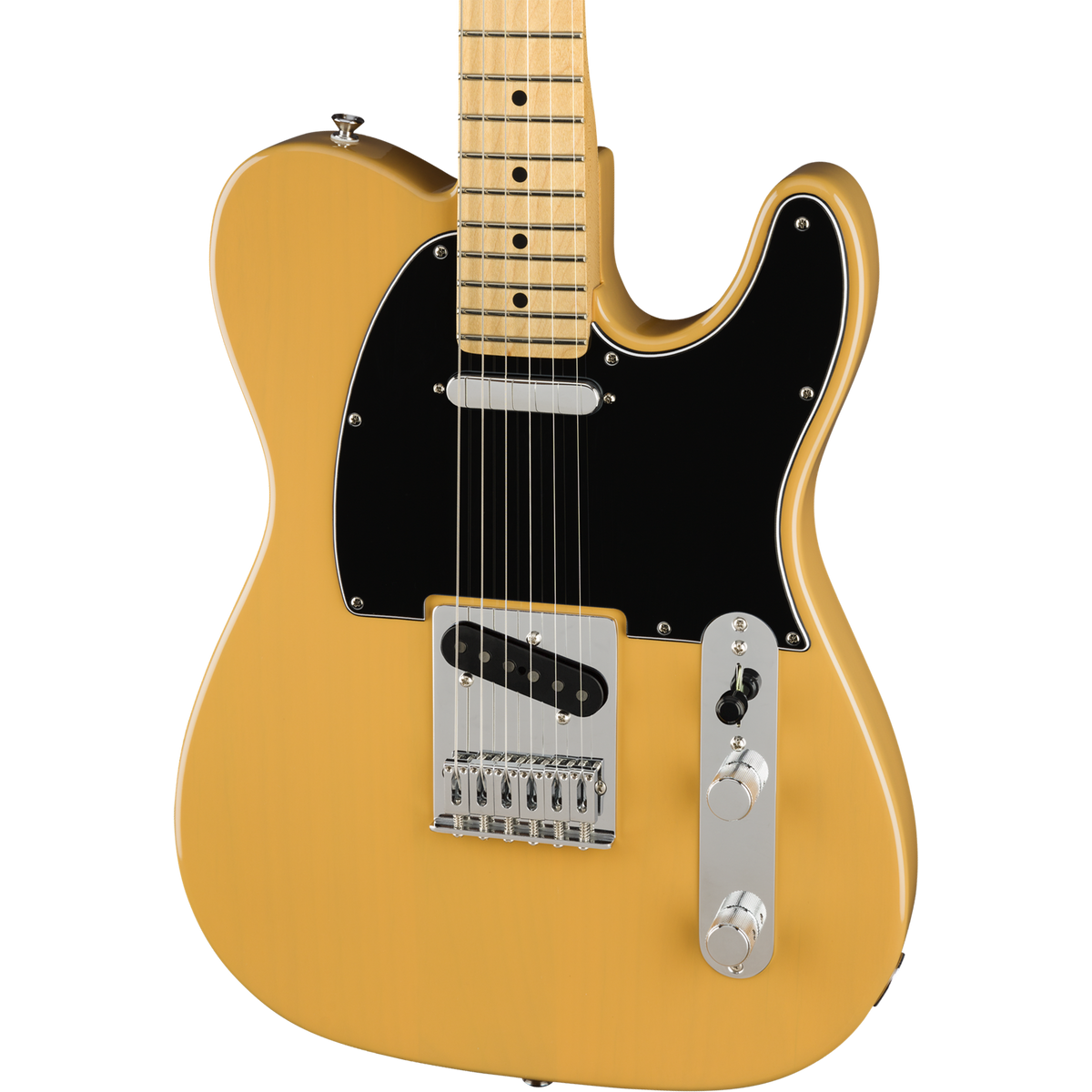 Fender Player Telecaster Electric Guitar - Butterscotch Blonde (New)