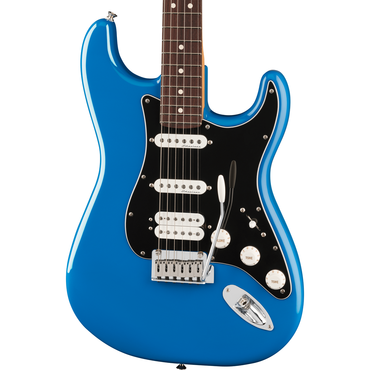 Fender Player II Modified Stratocaster HSS Electric Guitar - Electric Blue (New)