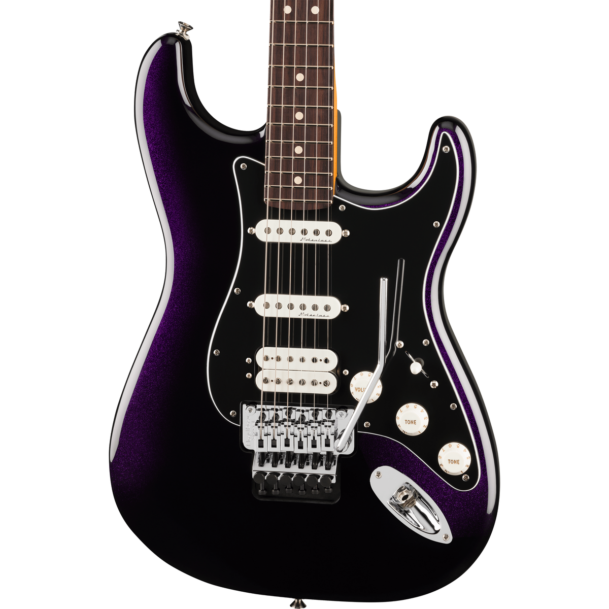 Fender Player II Modified Stratocaster HSS Floyd Rose Electric Guitar - Dusk (New)