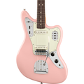 Fender Vintera III Mid '60s Jaguar Electric Guitar - Rosewood Fingerboard, Shell Pink (New)