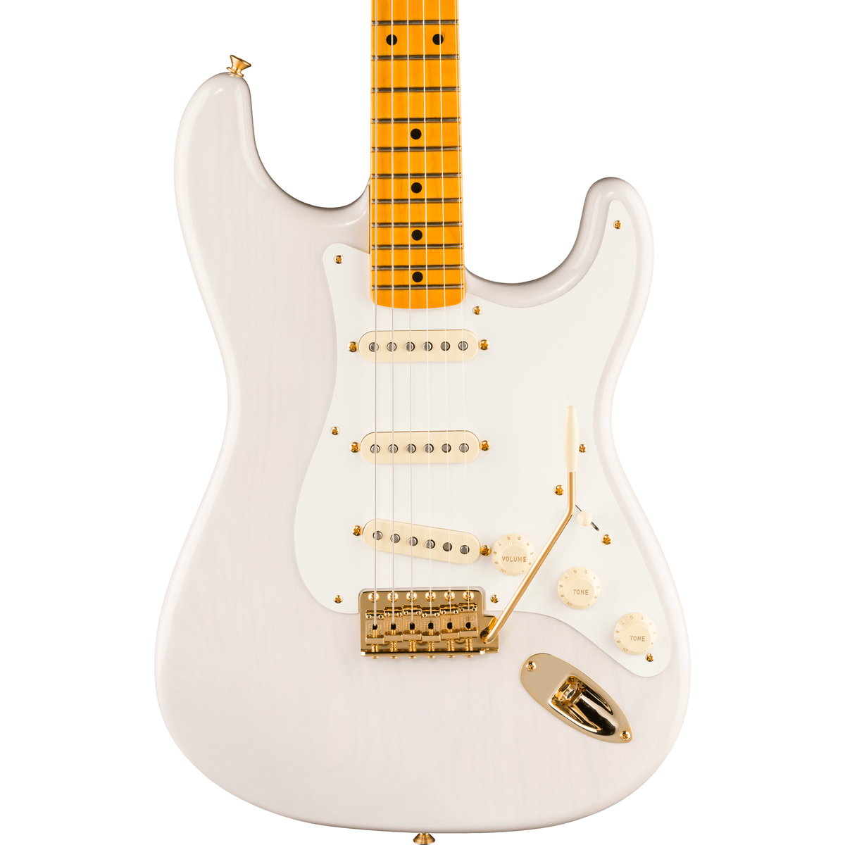Fender Limited Edition American Vintage II 1957 Stratocaster - White Blonde (New)