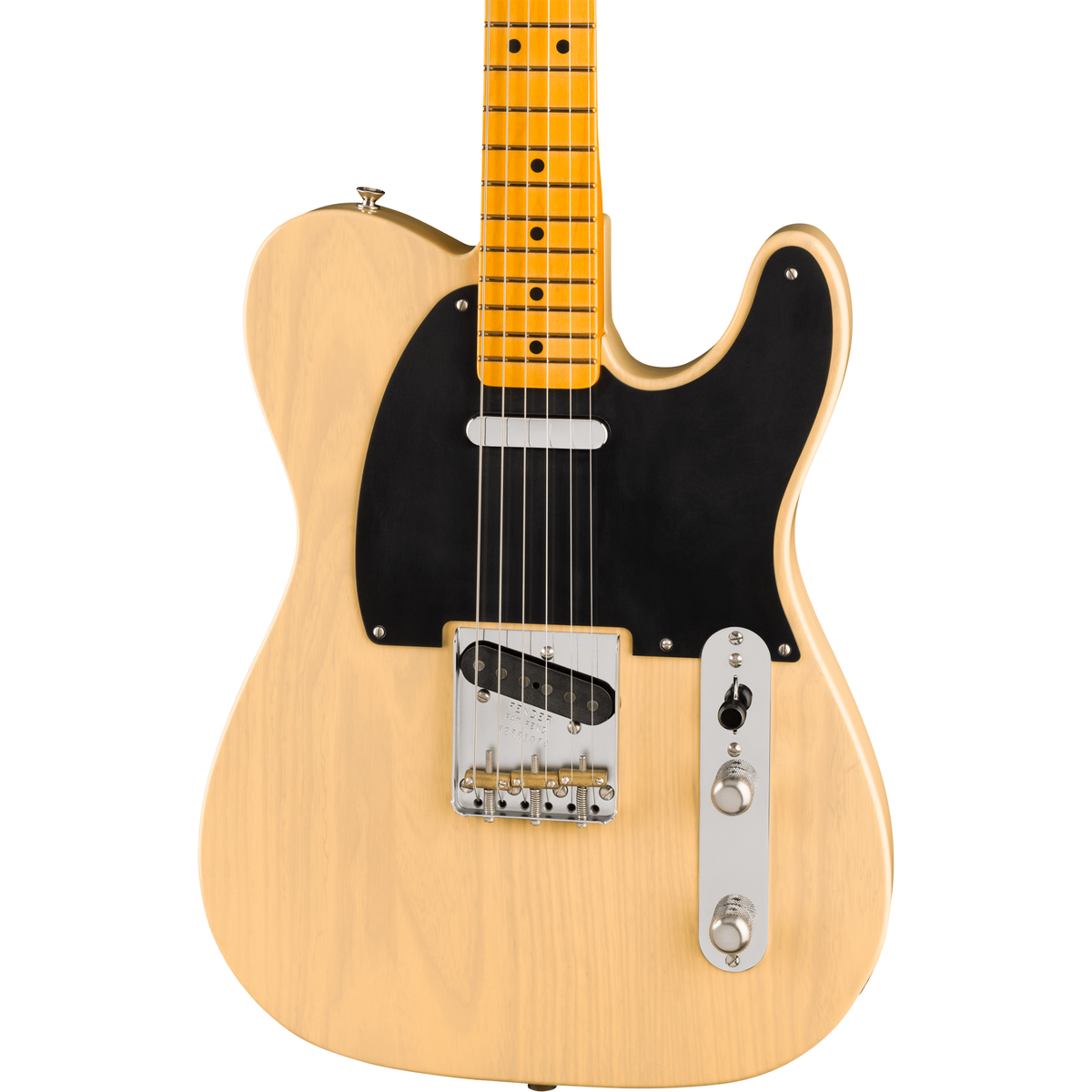 Fender 75th Anniversary American Vintage II 1951 Nocaster - Blonde (New)