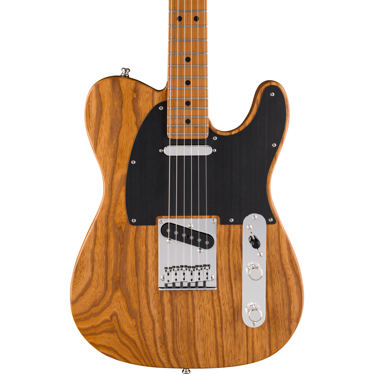 Fender Limited Edition American Ultra II Telecaster - Natural (New)