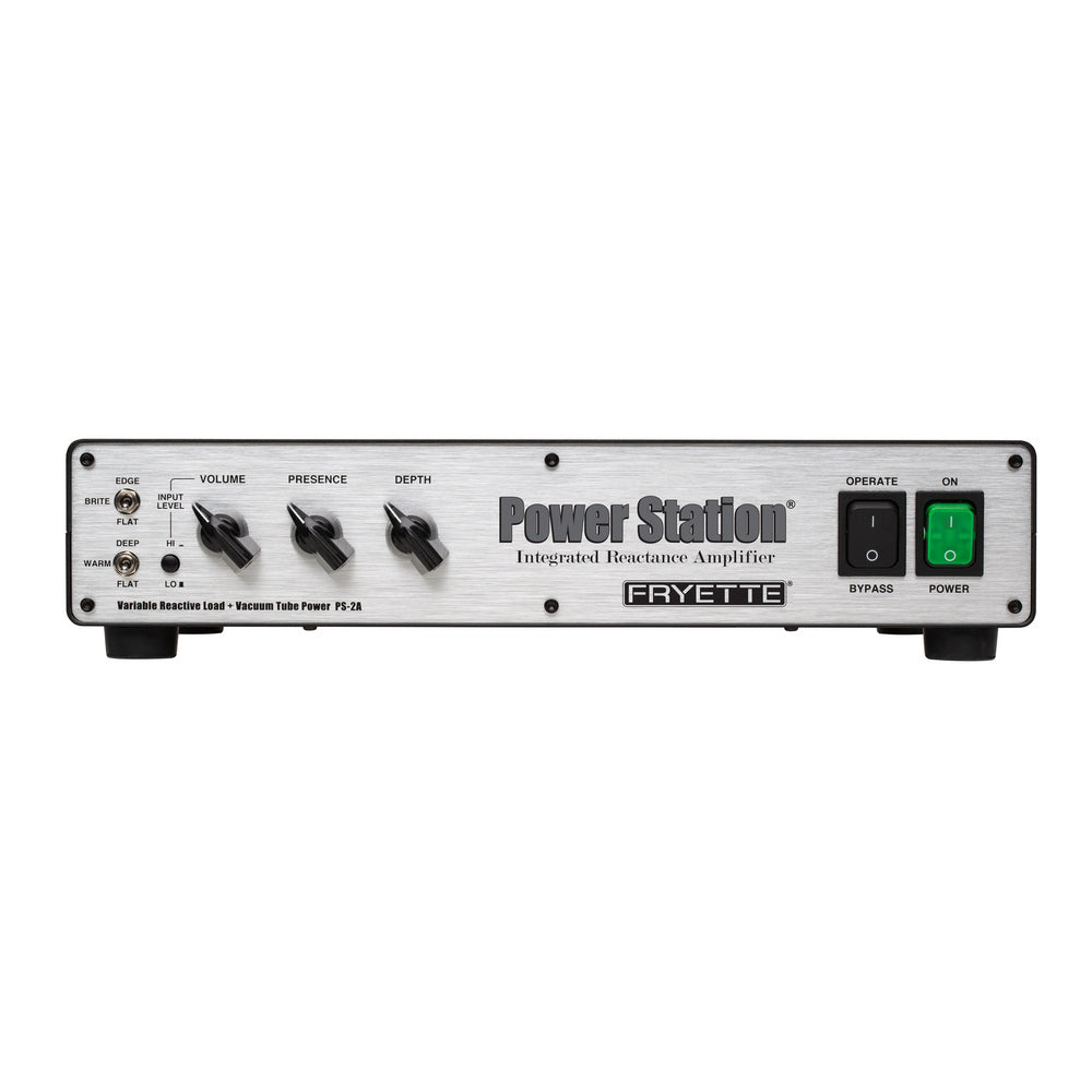 Fryette PS-2A Power Station V2 Integrated Reactance Amplifier (New)