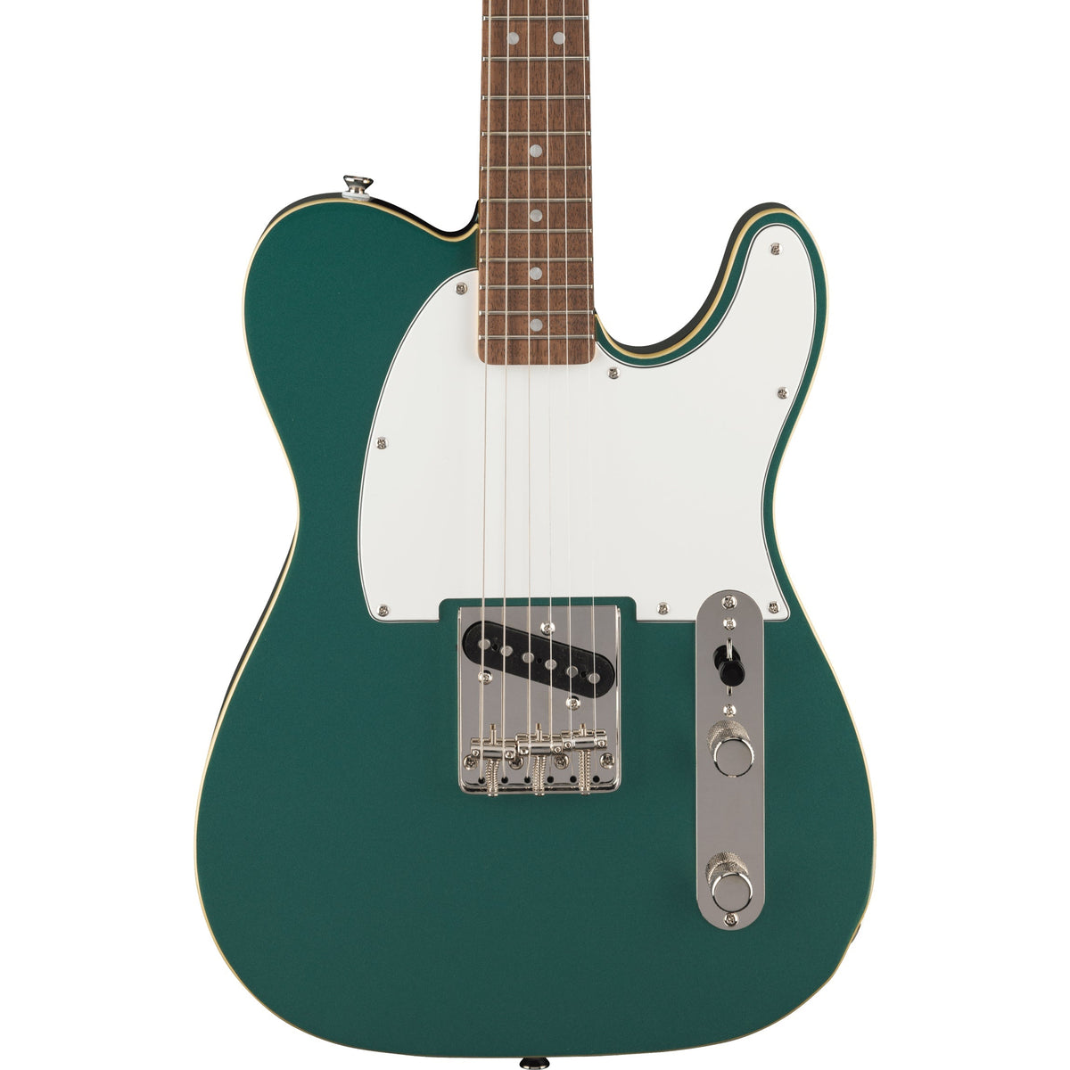 Squier Classic Vibe Custom Esquire - Laurel Fingerboard, Sherwood Green (New)