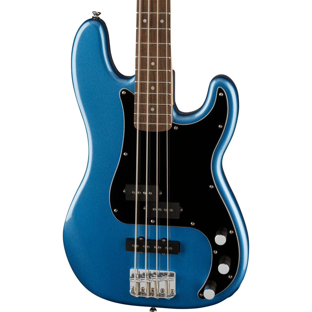 Squier Affinity Series Precision Bass PJ - Lake Placid Blue (New)