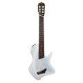 Cordoba Abasi Stage 7 Signature 7-String Acoustic Electric Guitar - White Burst
