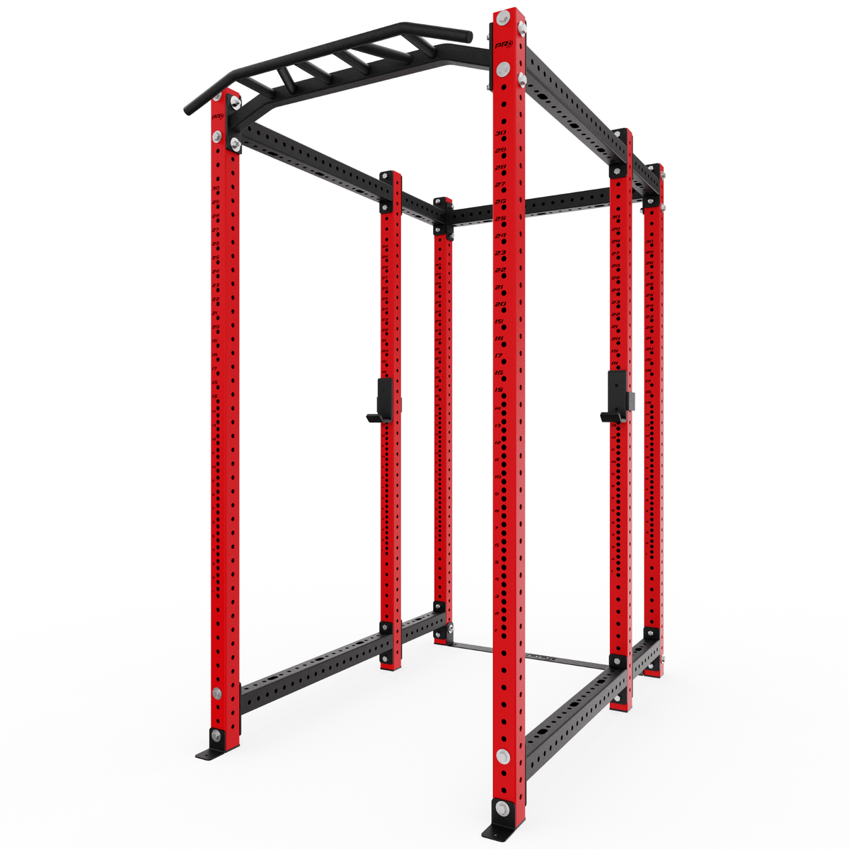 PRx Performance Build Limitless® 6-Post Power Rack (Blue / 95")