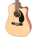 Fender CD-60SCE Dreadnought 12-String Acoustic Electric Guitar - Natural (New)