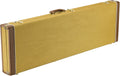 Fender Classic Series Precision Bass / Jazz Bass Case in Tweed (New)