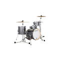 Ludwig Breakbeats 4-Piece Drum Kit - Frosted Sparkle