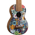 Martin 0XK Life Is Good Soprano Ukulele (New)