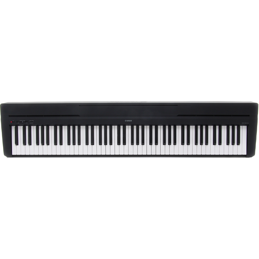 Yamaha P45 88-Key Weighted Action Digital Piano - Black (New)
