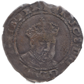 1547 SILVER SIXPENCE HENRY VIII TYPE IV