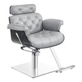 Planet All Purpose Grey Chair DIR