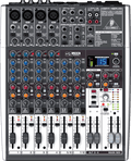 Behringer Xenyx X1204 Usb Mixer With Effects (New)
