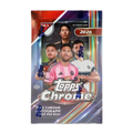 2026 Topps MLS Major League Soccer Chrome Hobby Box