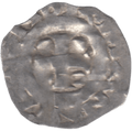 1070-1080 ROBERT SON OF WILLIAM I NORMANDY SILVER PENNY