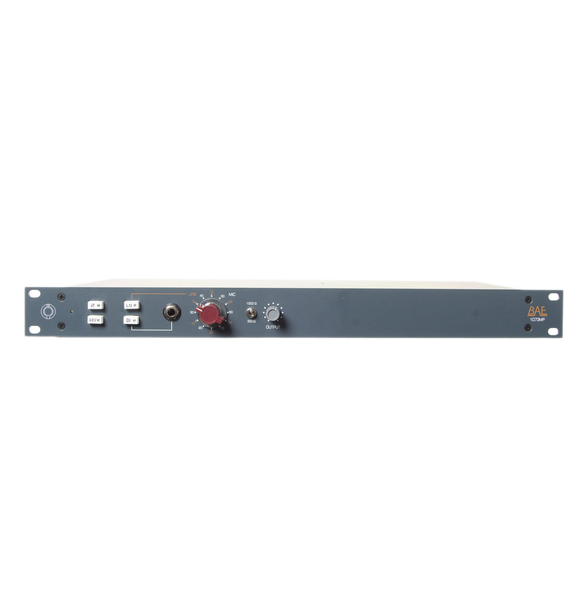 BAE 1073MP Single Channel With Power Supply Supply (New)