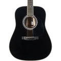 Martin D-35 Johnny Cash Special Edition Acoustic Guitar - Black (New)