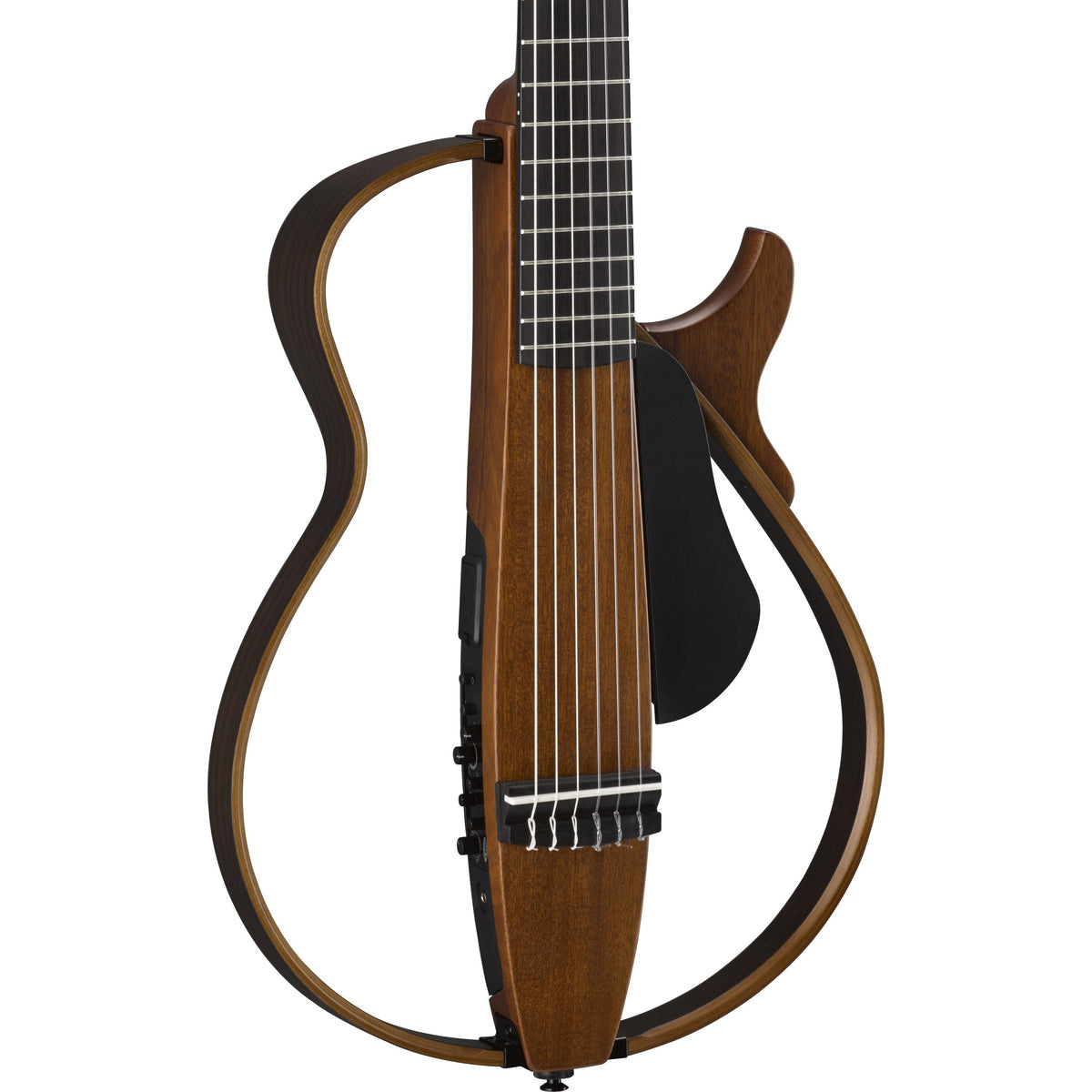 Yamaha SLG200N Silent Nylon String Guitar - Natural (New)