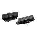 Seymour Duncan STHR-1 Hot Rails Tele Pickup Set - Black (New)