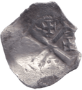 1154 SILVER PENNY HENRY II