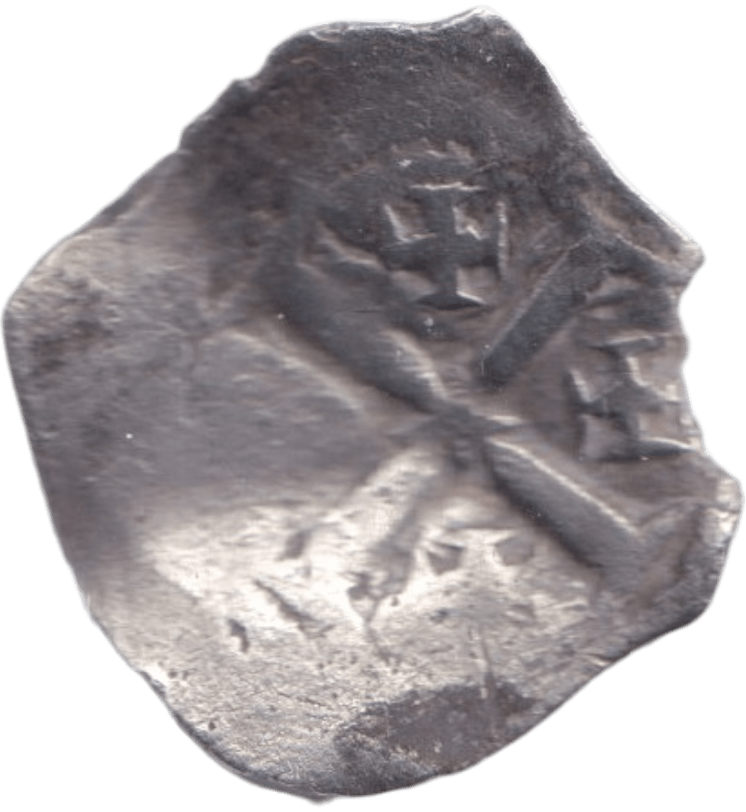 1154 SILVER PENNY HENRY II