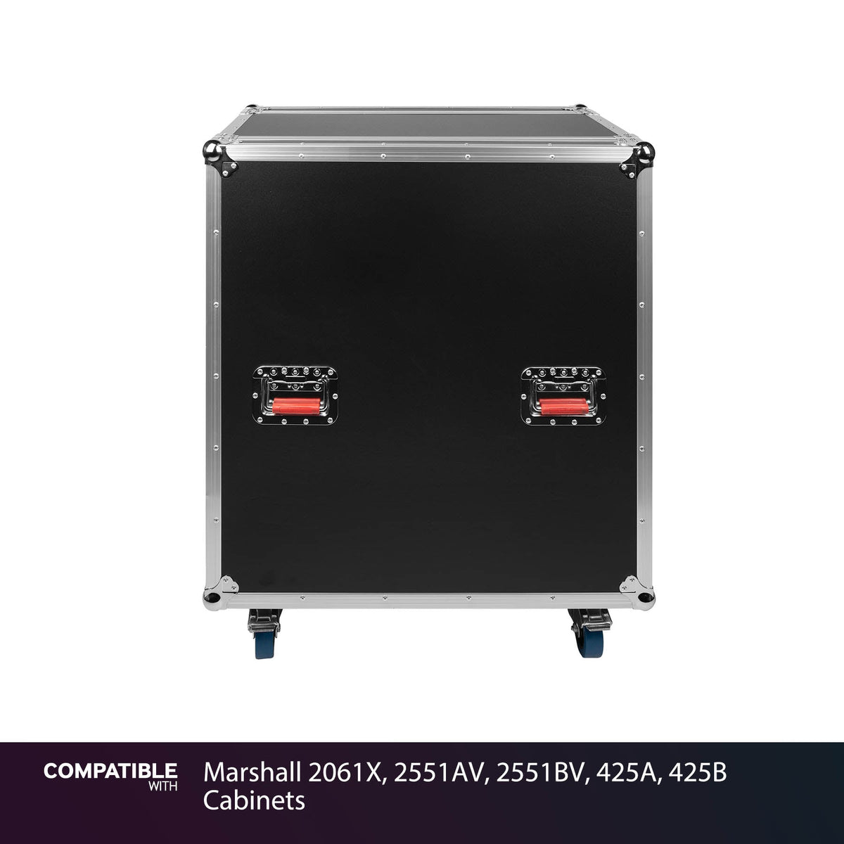 Gator Tour Case for Marshall 2061X, 2551AV, 2551BV, 425A, 425B Cabinets