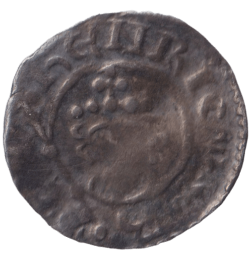 1180 PENNY HENRY II WINCHESTER MINT