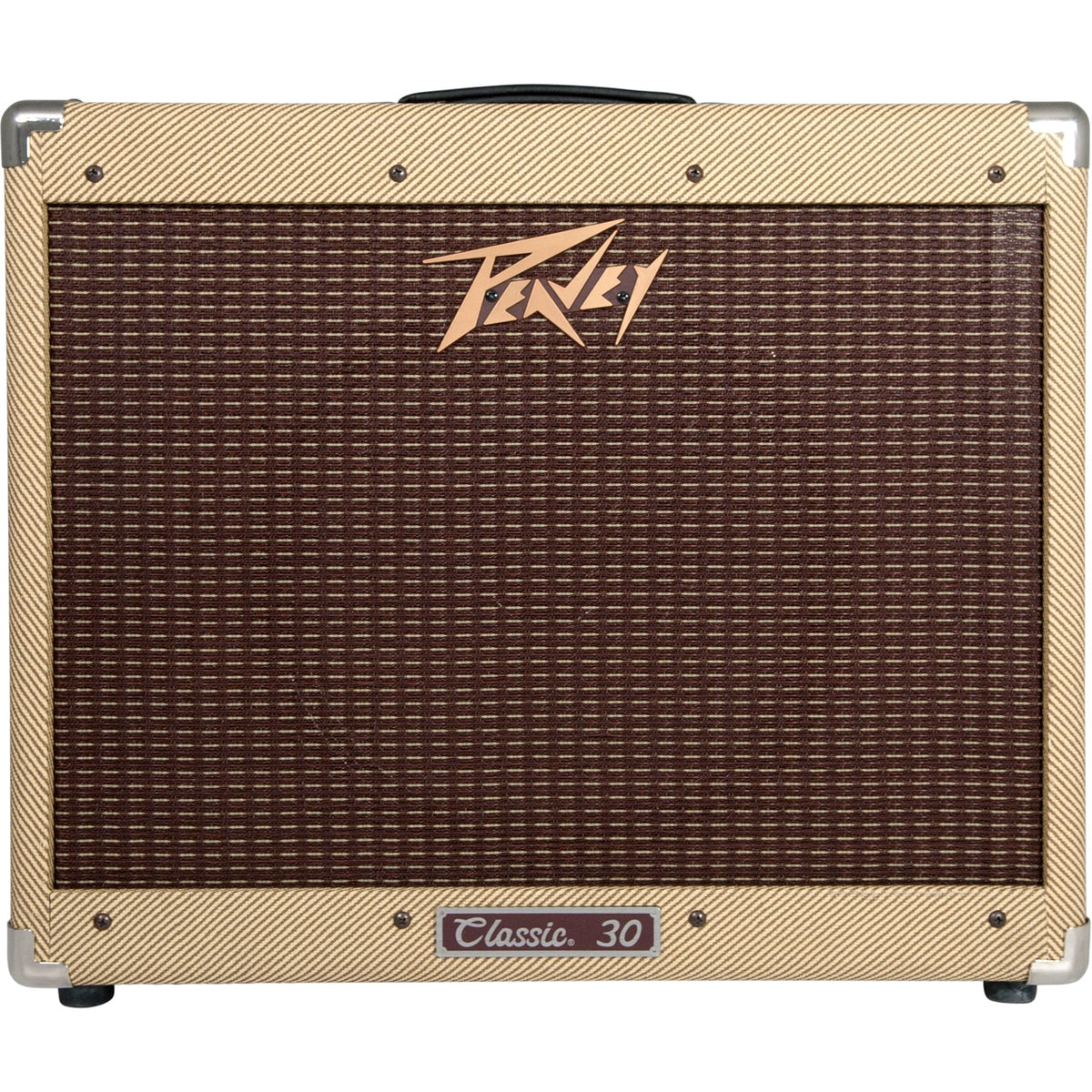 Peavey Classic® 30 1x12 Tube Combo Amp, Tweed (New)