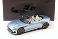 GT Spirit 2023 Aston Martin DB12 Volante Convertible Carribbean Blue Pearl 1:18 (Default Title (3499))