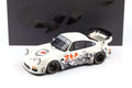 GT Spirit 2024 Porsche 911 964 RWB Akira Glacier White 1:18 (Default Title (3410))