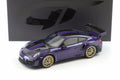 GT Spirit Porsche 911 991.2 GT2 RS w/ Weissach Pkg Ultraviolet (Purple) 1:18