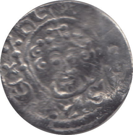 1199 SILVER CANTERBURY MINT JOHN PENNY