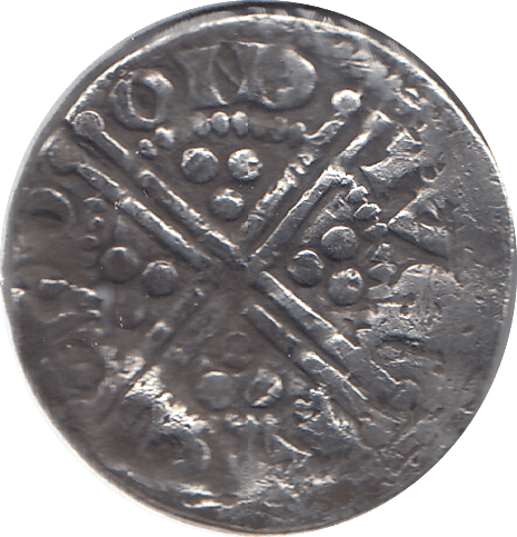1216 SILVER PENNY HENRY III IRELAND