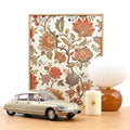 Citroën DS 23 Pallas 1973 Beige Tholonnet 1/12